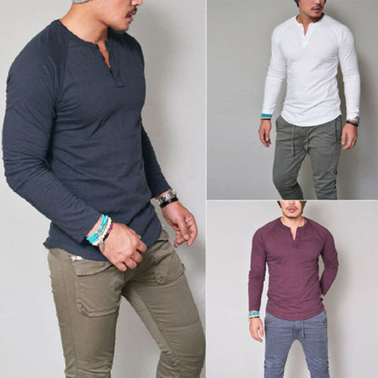 CAMISA Fashion Men's Tops er uma aparência elegante e elegante nunca foi tão fácil quanto com nossos tops masculinos da moda. Feitas com materiais de alta qualidade.