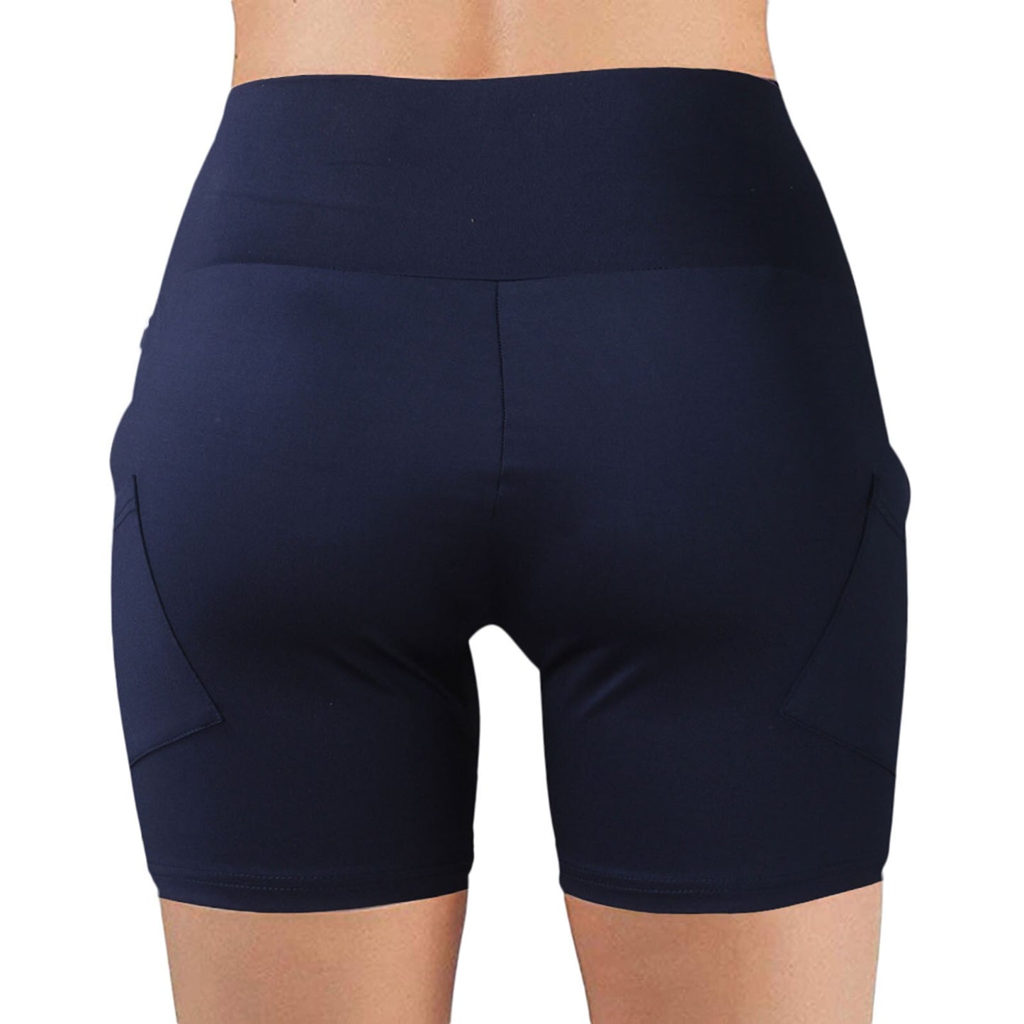 Shorts femininos para treino, secagem rápida. Suavidade e elasticidade superiores para aquelas rotinas de treino perfeitas. Fabricados com tecnologia de alongamento de 4 direções, permitindo movimentos livres com amplitude de movimento irrestrita.